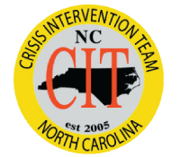 Yellow circle with Crisis International Team, CIT Logo